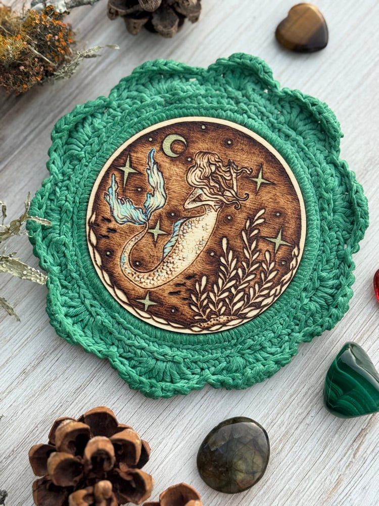 “lady of the lake”