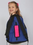 Image of Tag-a-long Book Bag Scheduler- with Picture Flaps