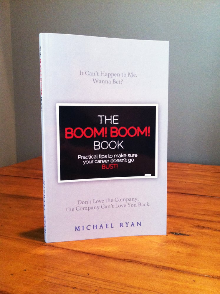 Image of TheBoomBoomBook