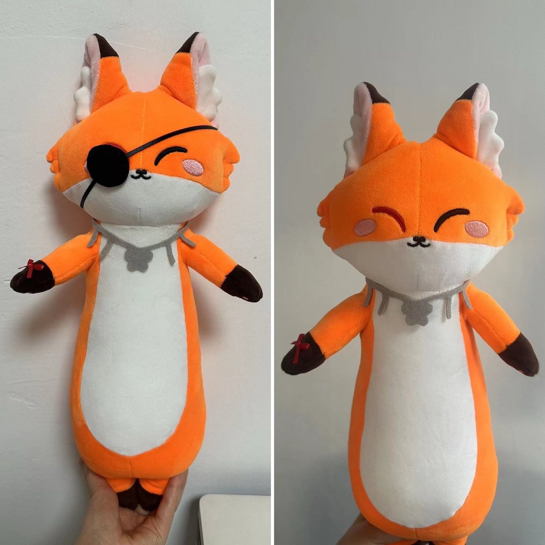 Image of Long plushies [IN HANDS]