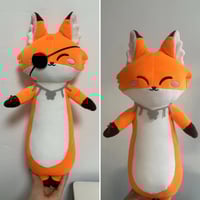 Image 3 of Long plushies [IN HANDS]