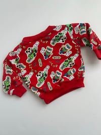 Image 3 of Vtg hopscotch sweatshirt 