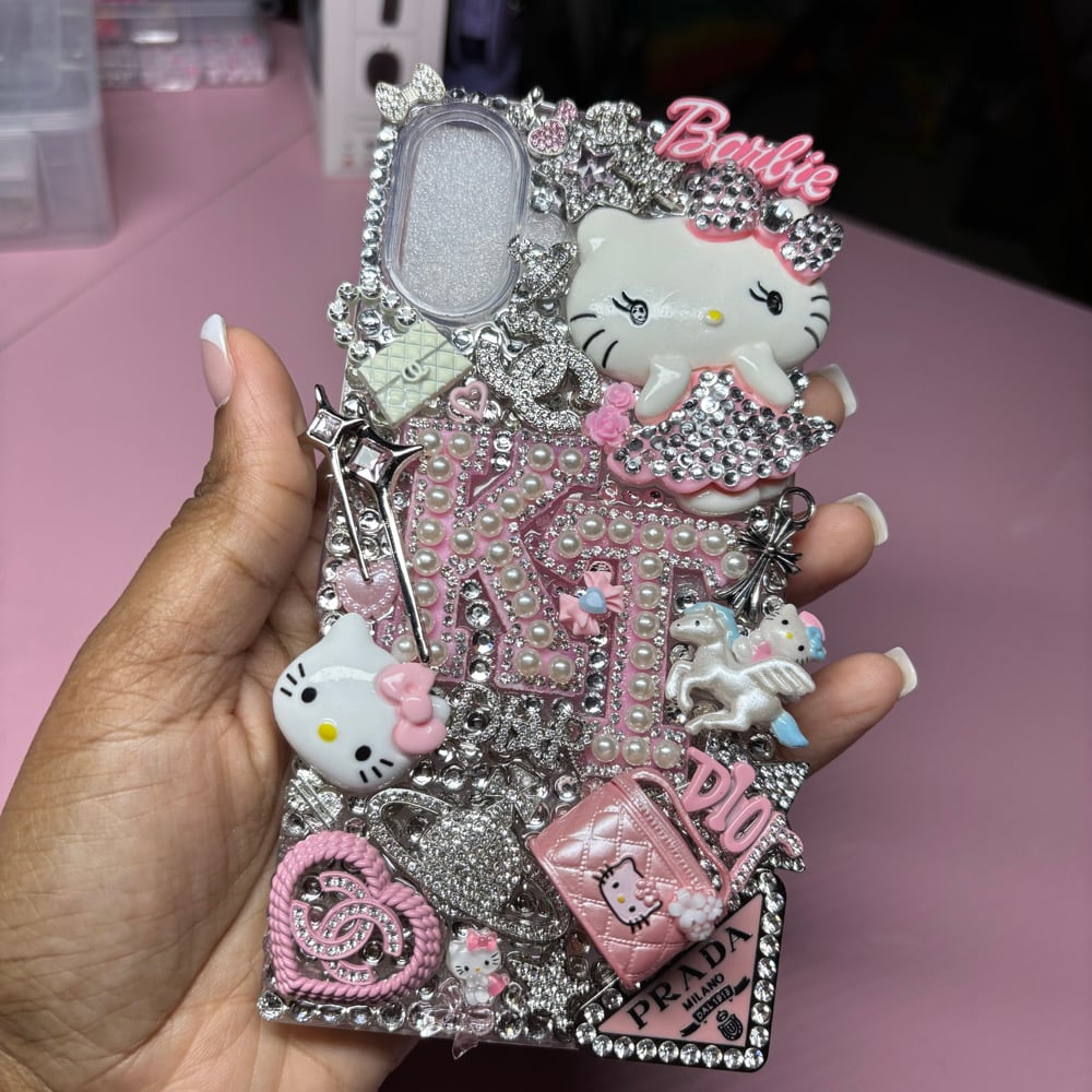 Image of Blinged Out Freestyle Junk Case 