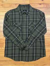 Image 1 of Flannel Shirt (2)