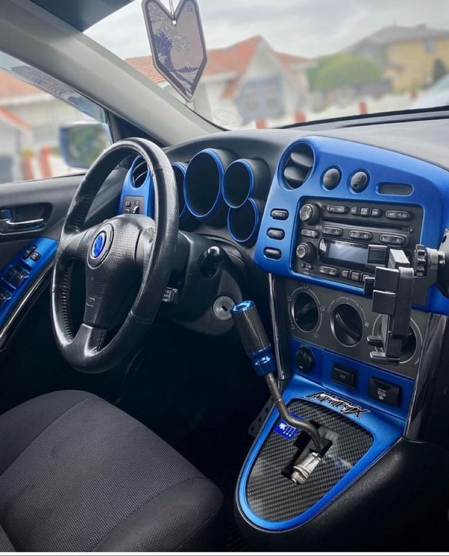 Toyota Genuine x OBX Shift Knob 