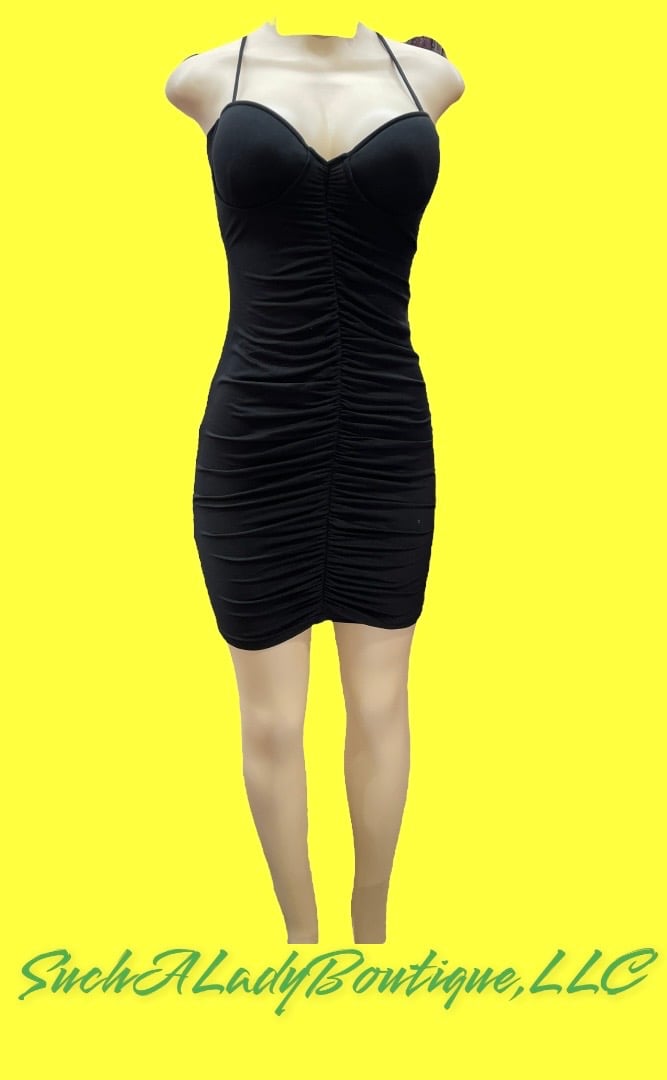 Image of Runchy Dress