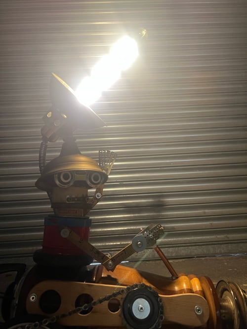 Image of Pocket Rocket