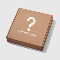 Two belt mystery box