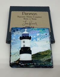 Image 1 of Penmon Lighthouse Coasters