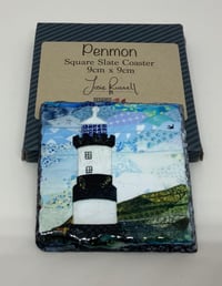 Image 1 of Penmon Lighthouse Coasters