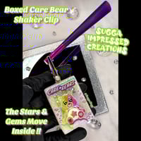 Image 2 of Superstar Bear Shaker Clip Pt2