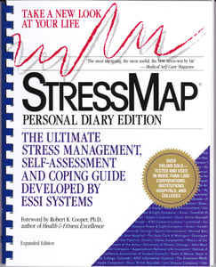 Image of StressMap Personal Diary Edition