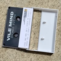 Image 4 of Vile Mind - "Doomed Future" CD / Cassette 