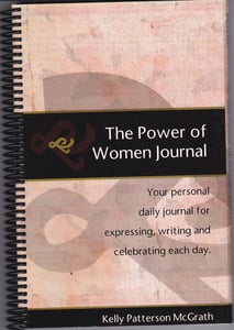 Image of Start Your Journal Today with *The Power of Women Journal*