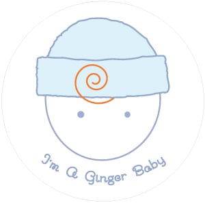 Image of I'm A Ginger Baby