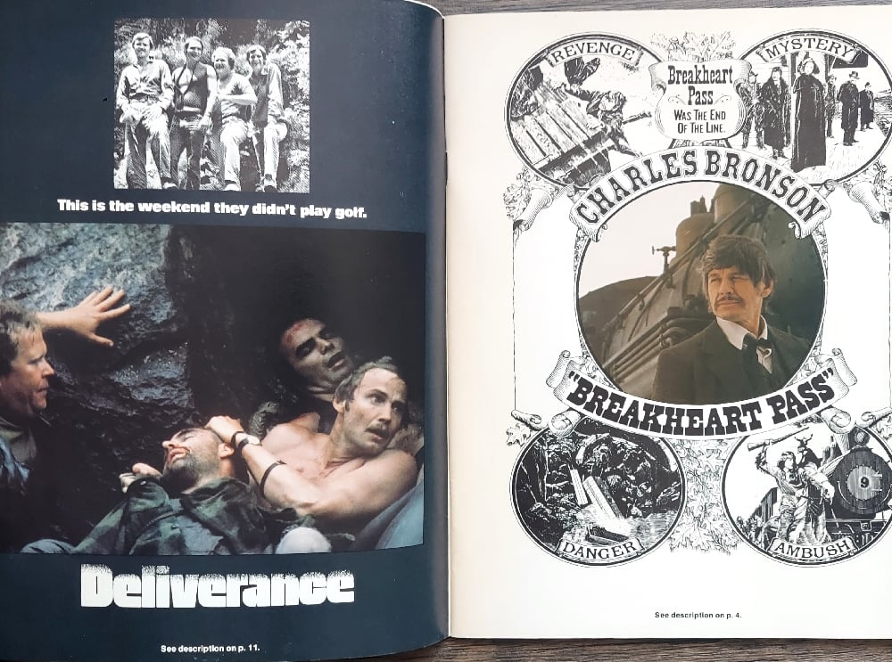 Audio Brandon Strikes Again – 1978 Supplement