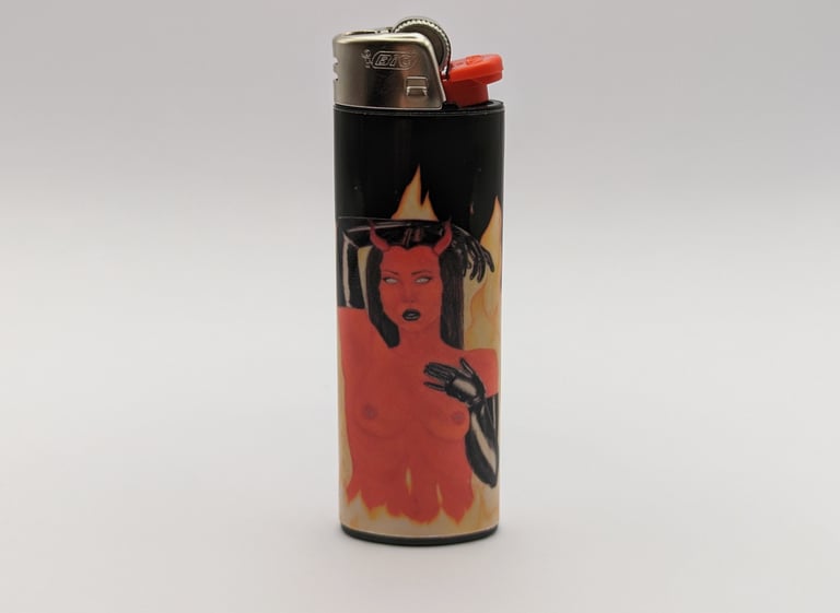 ‘Anala’ Lighter Image 3