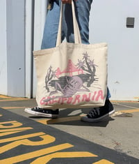 Image 2 of California Tote Bag