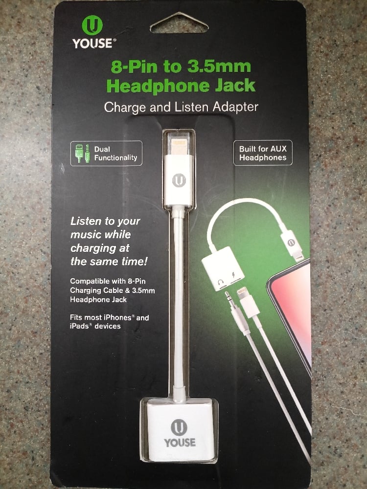 Image of IPhone Adapter