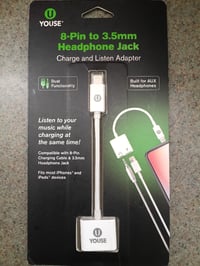 Image 1 of IPhone Adapter