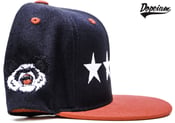 Image of 4Star White Edition Snapback