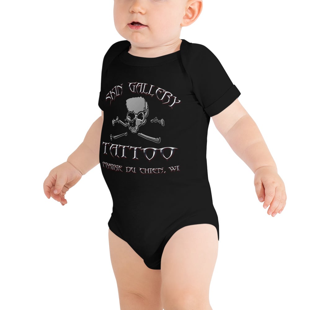 Skin Gallery Baby short sleeve one piece