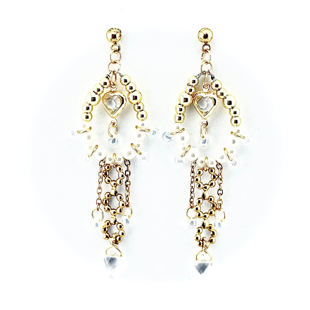 Image of Seraphim Earrings