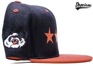 Image of 4Star Red Edition Snapback