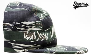 Image of Panda Camo 5Panel Hats