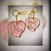 Heart Bag Charms
