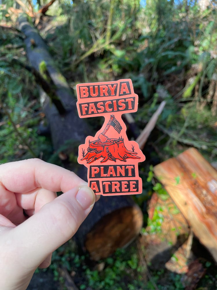 Image of Protest sticker pack