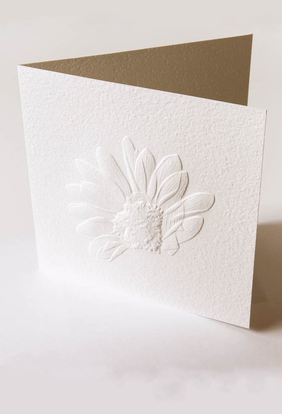 Image of Embossed Gift Card (He-loves-me)