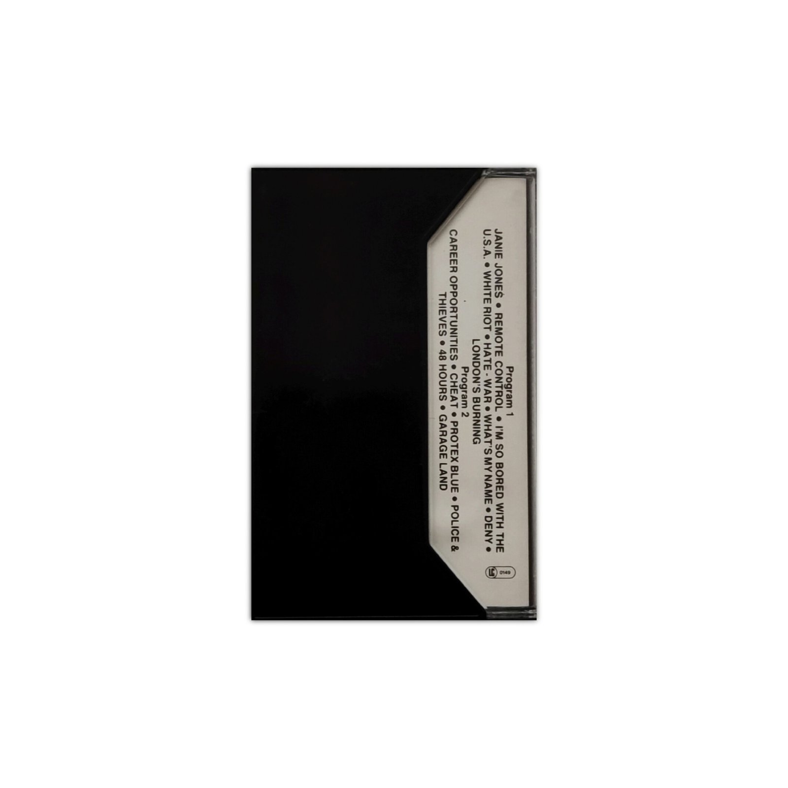 The Clash - The Clash | Wolf Tapes