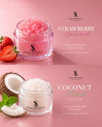 Scrumptious Lip Scrub