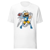 Image 1 of JH10 - CYBORG GRAPHIC TEES