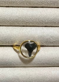 Image 2 of Shark Tooth Ring SR100