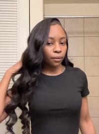 Image 3 of Virgin Body Wave - 3 Bundles