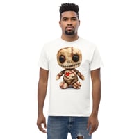 Image 4 of Voodoo 13 Unisex classic tee