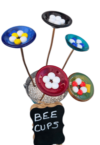 Bee Cups