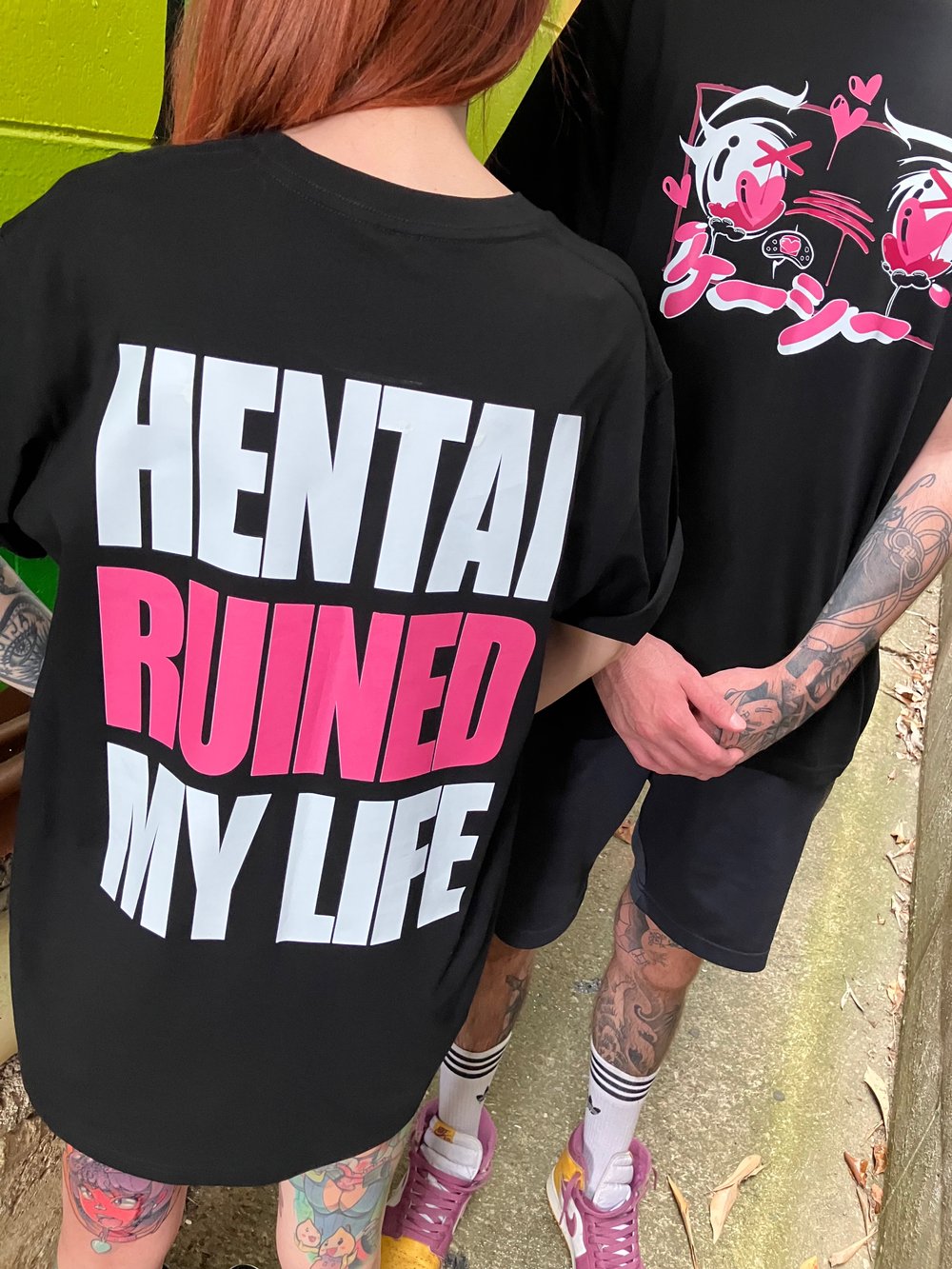 Hentai Tee 