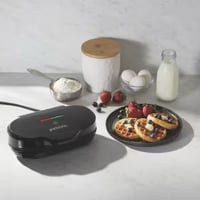Image 5 of Proctor | Silex - Duo Waffle Maker