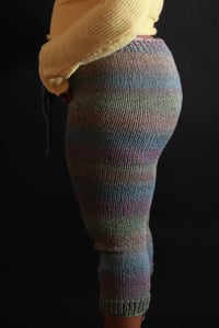 Image 2 of Made to Order - Knit Capris 