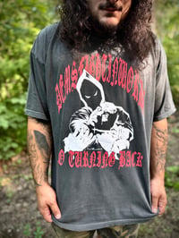 Image 4 of ‘No Turning Back’ Pepper Tee 