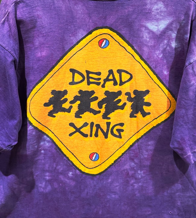 Grateful Dead 1994 Truckin’ T-Shirt - Size XL