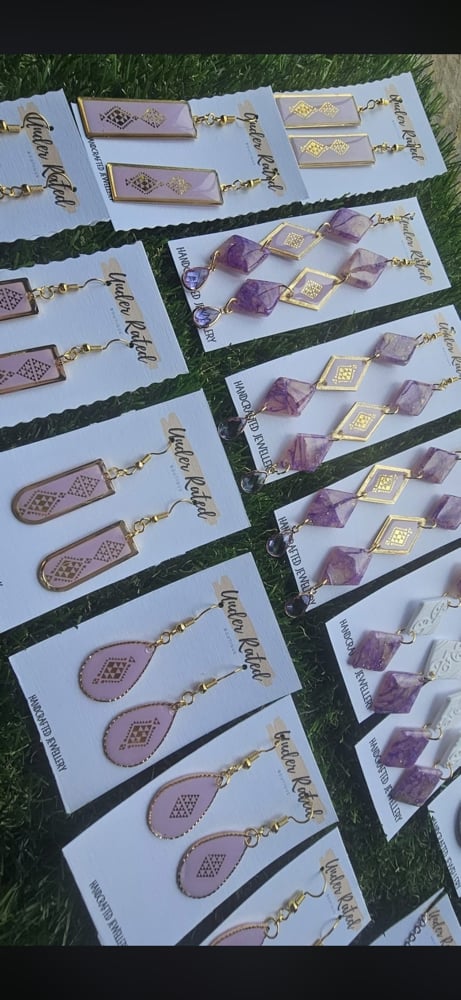 Image of Amethyst Inspired 
