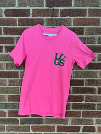 Image 1 of LUGS Pink T- Shirt 