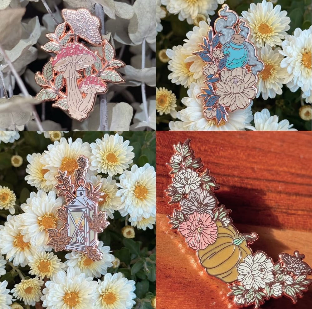 Image of Autumn Minis