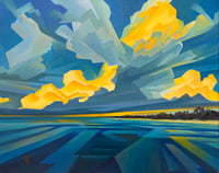 Image 1 of Afternoon Thunder- Garth Glazier