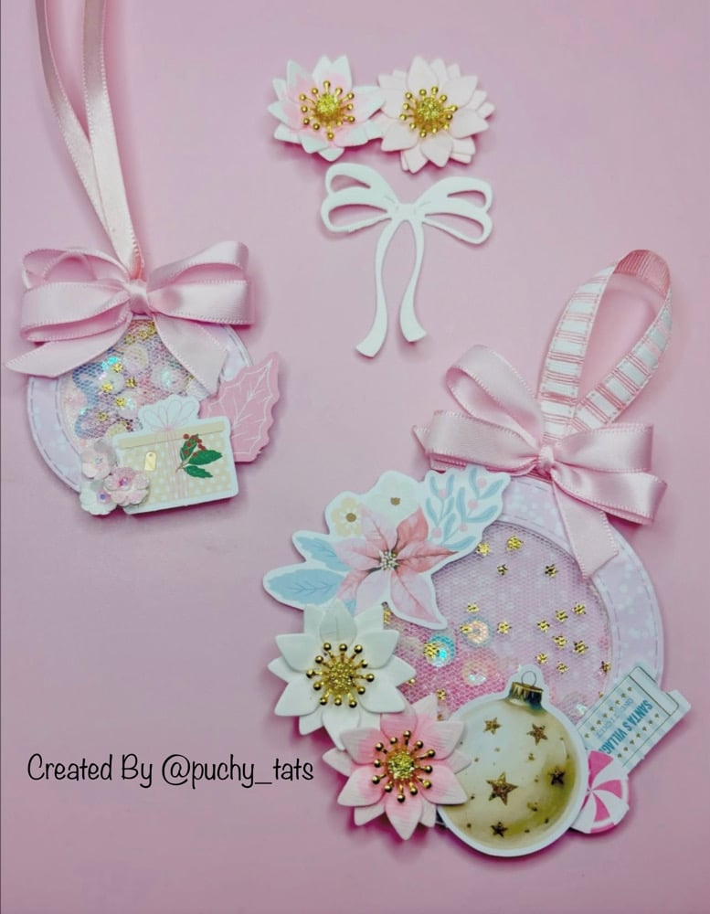 Image of Circle Shaker Set