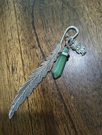 Image 2 of Owl Fly Bookmarks: Total 10